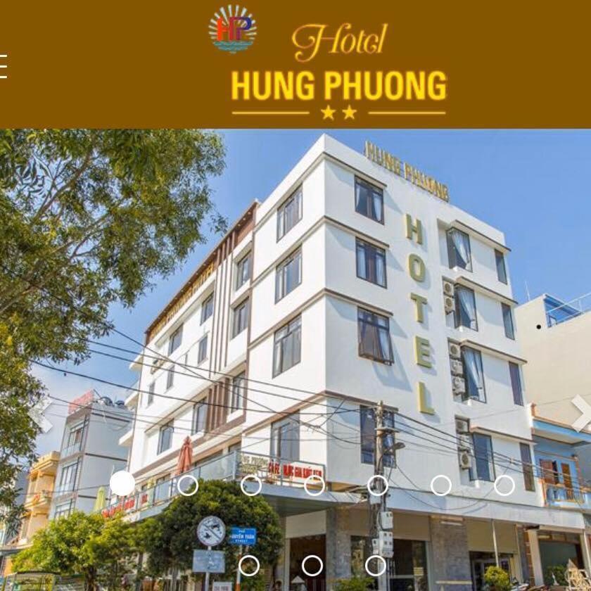 מלון דאו קו טו Hottel Hung Phuong Co To מראה חיצוני תמונה